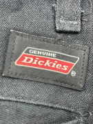 Genuine Dickies Παντελόνι Chino Logo Μαύρο Unisex L