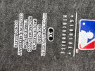 GENUINE MERCHANDISE GRAPHIC TEE STREETWEAR ΓΚΡΙ ΑΝΤΡΙΚΟ PRE OWNED 3XL