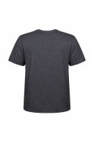 GENUINE MERCHANDISE GRAPHIC TEE STREETWEAR ΓΚΡΙ ΑΝΤΡΙΚΟ PRE OWNED 3XL