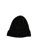 GENUINE KNITTED HAT BLUE/GRAY MELANGE VINTAGE