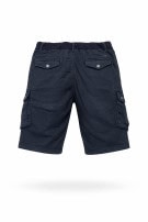 GEOGRAPHICAL NORWAY CARGO BERMUDA SPORTSWEAR NAVY MEN PRE OWNED S