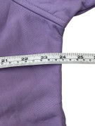 GEOGRAPHICAL NORWAY SOFTSHELL JACKET MINIMAL PURPLE WOMENS PRE OWNED L