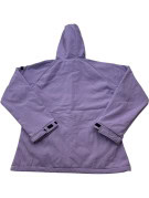 GEOGRAPHICAL NORWAY SOFTSHELL JACKET MINIMAL PURPLE WOMENS PRE OWNED L