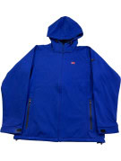 GEOGRAPHICAL NORWAY GIACCA SOFTSHELL SPORTSWEAR BLU UOMO PRE OWNED XXL