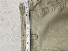 GEORGE CARGO SHORTS UTILITY BEIGE UOMO PRE OWNED M