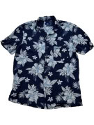 GEORGE ΠΟΥΚΑΜΙΣΟ FLORAL NAVY ΑΝΤΡΙΚΟ PRE OWNED M