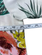GEORGE ΠΟΥΚΑΜΙΣΟ TROPICAL OFF WHITE ΑΝΤΡΙΚΟ PRE OWNED M