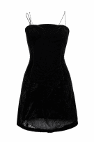 1990S CARLO PIGNATELLI ΦΟΡΕΜΑ VINTAGE ΜΑΥΡΟ ΓΥΝΑΙΚΕΙΟ PRE OWNED