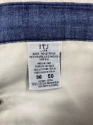 Gianfranco Ferré Jeans Παντελόνι Denim Μπλε Ανδρικό L