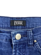 Gianfranco Ferré Jeans Denim Pants Vintage Logo Blue Women’s XS