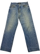 Gianfranco Ferré Jeans Denim Pants Vintage Logo Blue Women’s M