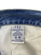 Gianfranco Ferré Jeans Denim Pants Vintage Logo Blue Women’s M