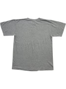Gildan Desert Mountain Hockey T-Shirt Big Logo Γκρι Unisex M
