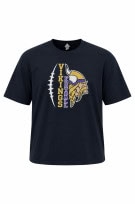 GILDAN GRAPHIC TEE SPORTSWEAR BLACK MEN PRE OWNED XXXL
