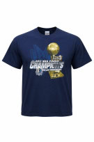 GILDAN GRAPHIC TEE SPORTSWEAR NAVY ΑΝΤΡΙΚΟ PRE OWNED M