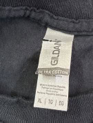 GILDAN ΜΠΛΟΥΖΑ GRAPHIC ΜΑΥΡΗ UNISEX PRE OWNED XL