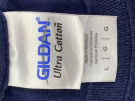 GILDAN ΜΠΛΟΥΖΑ ΜΕ ΜΑΚΡΥ ΜΑΝΙΚΙ GRAPHIC NAVY ΑΝΤΡΙΚΟ PRE OWNED L