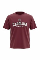 GILDAN T-SHIRT CON LOGO CAROLINA GAMECOCKS BORDEAUX UNISEX XL