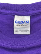 GILDAN T SHIRT GRAPHIC ΜΩΒ ΑΝΤΡΙΚΟ PRE OWNED
