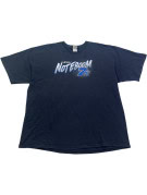 GILDAN T SHIRT GRAPHIC NAVY ΑΝΤΡΙΚΟ PRE OWNED XXL