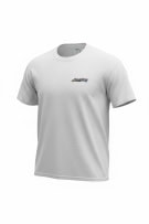 Gildan T-Shirt con logo bianco UNISEX