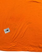 Gildan T-Shirt Print Orange Unisex 2XL