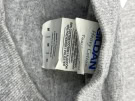 Gildan T-Shirt Racing Big Logo Grigio Unisex M