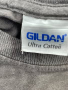 Gildan T-Shirt Saluda Young Farmers Big Logo Grey Unisex M