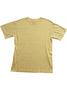 GILDAN T SHIRT VINTAGE 2009 STANLEY CUP CHAMPIONS ΚΙΤΡΙΝΟ UNISEX MEDIUM preowned