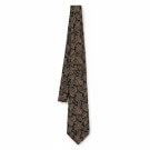 GIORGIO ARMANI ΓΡΑΒΑΤΑ CLASSIC PAISLEY NAVY ΑΝΤΡΙΚΟ PRE OWNED