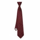 GIORGIO ARMANI CRAVATTA CLASSICA BORDEAUX UOMO PRE OWNED