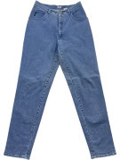 GIORGIO ARMANI JEANS ΠΑΝΤΕΛΟΝΙ ΤΖΙΝ CLASSIC ΜΠΛΕ ΓΥΝΑΙΚΕΙΟ PRE OWNED S