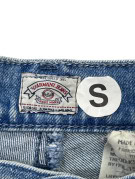 GIORGIO ARMANI JEANS ΠΑΝΤΕΛΟΝΙ ΤΖΙΝ CLASSIC ΜΠΛΕ ΓΥΝΑΙΚΕΙΟ PRE OWNED S