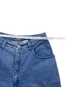 GIORGIO ARMANI JEANS ΠΑΝΤΕΛΟΝΙ ΤΖΙΝ CLASSIC ΜΠΛΕ ΓΥΝΑΙΚΕΙΟ PRE OWNED S