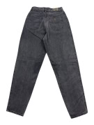 Giorgio Armani Junior Denim Pants Vintage Logo Grey Women’s XS