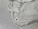 GIORGIO ARMANI ΠΟΥΚΑΜΙΣΟ ΡΙΓΕ MINIMAL ΕΚΡΟΥ ΑΝΤΡΙΚΟ PRE OWNED