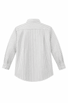 GIORGIO ARMANI ΠΟΥΚΑΜΙΣΟ ΡΙΓΕ MINIMAL ΕΚΡΟΥ ΑΝΤΡΙΚΟ PRE OWNED