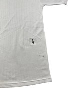 GIORGIO ARMANI T SHIRT MINIMAL BIANCA UOMO PRE OWNED XL