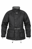 AXO BIKER JACKET UTILITY BLACK MEN PRE OWNED L