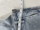 OLD NAVY DENIM TUTA DENIM WASHED BLU DONNA PRE OWNED S
