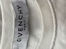 GIVENCHY CREWNECK MINIMAL OFF WHITE UOMO PRE OWNED 10 AGE