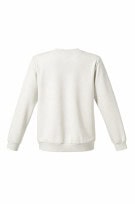 GIVENCHY CREWNECK MINIMAL OFF WHITE UOMO PRE OWNED 10 AGE