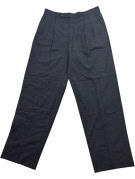 GIVENCHY MONSIEUR ΠΑΝΤΕΛΟΝΙ ΜΕ ΠΙΕΤΕΣ CLASSIC NAVY ΑΝΤΡΙΚΟ PRE OWNED L