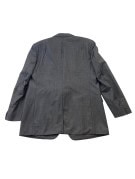GIVENCHY BLAZER CLASSICO GRIGIO UOMO PRE OWNED L