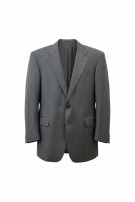 GIVENCHY BLAZER CLASSICO GRIGIO UOMO PRE OWNED L