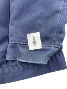 GK TEAM WEAR JACKET WORKWEAR NAVY ΑΝΤΡΙΚΟ PRE OWNED 2XL