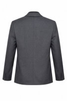 90S VINTAGE BLAZER GRIGIO CLASSIC GRIGIO UOMO PRE OWNED XL