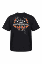 GM GRAPHIC TEE RACING BLACK ΑΝΤΡΙΚΟ PRE OWNED M