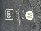 GM GRAPHIC TEE RACING BLACK ΑΝΤΡΙΚΟ PRE OWNED M