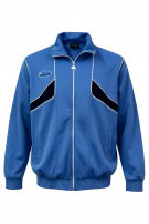 GOLD CITY ΖΑΚΕΤΑ ΦΟΡΜΑΣ RETRO SPORTSWEAR ΜΠΛΕ ΑΝΤΡΙΚΟ PRE OWNED L